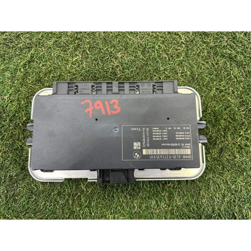 Блок FRM (электрика / блоки управления) BMW X3 F25 2012 3.0 61356992947