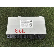 Блок управления сиденьем