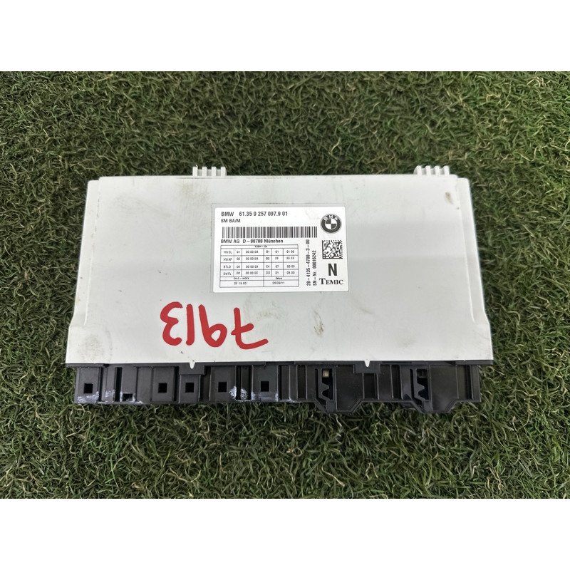 Блок управления сиденьем (электрика / блоки управления) BMW X3 F25 2012 3.0 61359459673