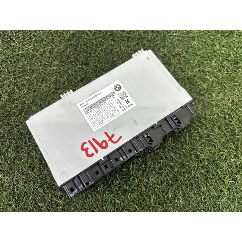 Блок управления сиденьем (электрика / блоки управления) BMW X3 F25 2012 3.0 61359459673