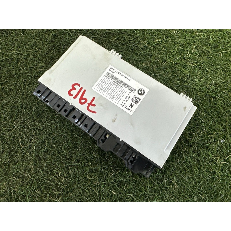 Блок управления сиденьем (электрика / блоки управления) BMW X3 F25 2012 3.0 61359459673