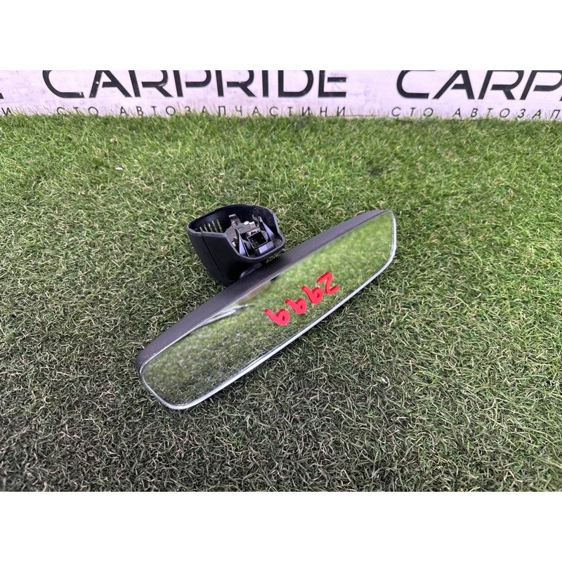 Зеркало салона (стекла и зеркала) AUDI Q7 4M 2017 3.0 CREC 8W0857511B9B9