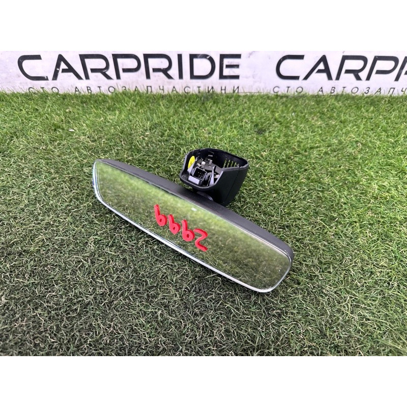 Зеркало салона (стекла и зеркала) AUDI Q7 4M 2017 3.0 CREC 8W0857511B9B9