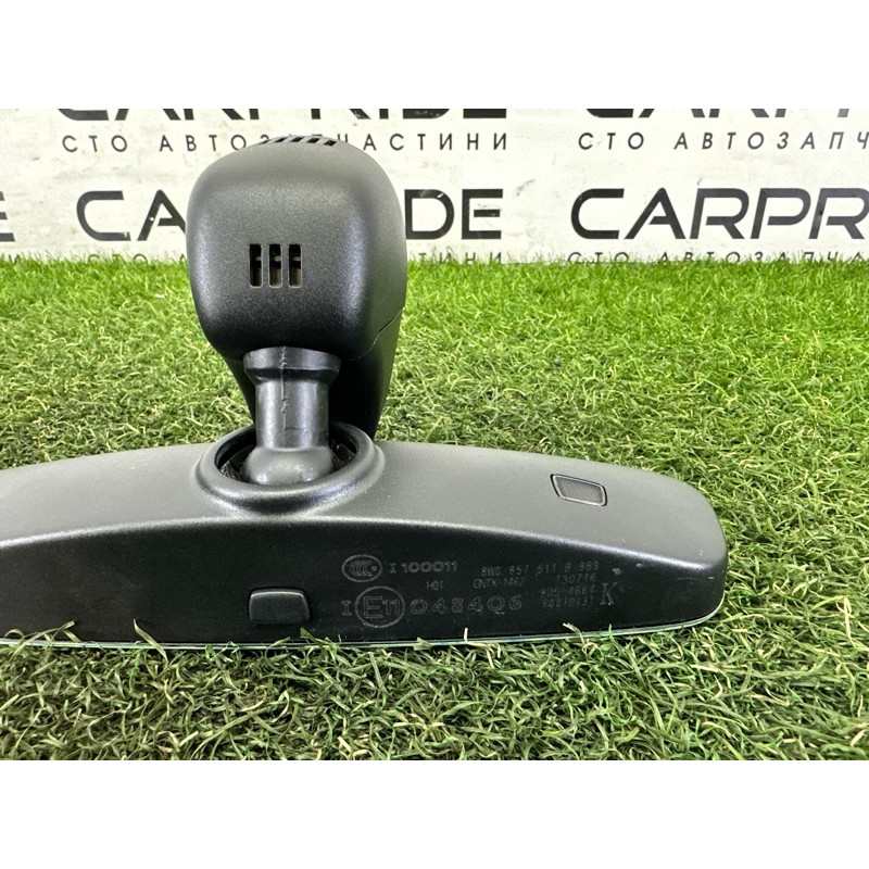 Зеркало салона (стекла и зеркала) AUDI Q7 4M 2017 3.0 CREC 8W0857511B9B9