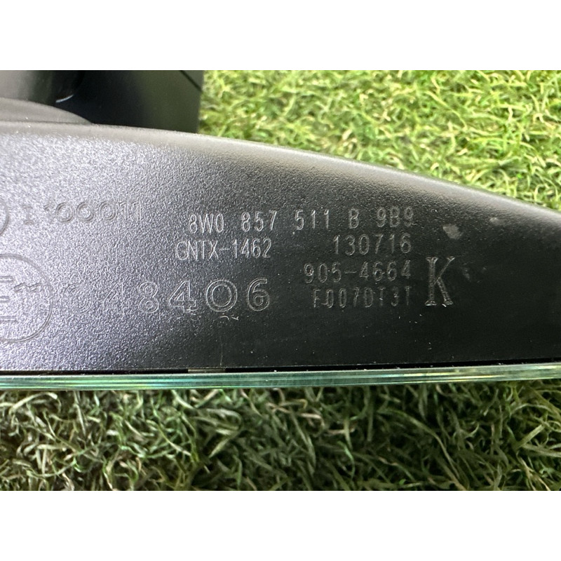 Зеркало салона (стекла и зеркала) AUDI Q7 4M 2017 3.0 CREC 8W0857511B9B9