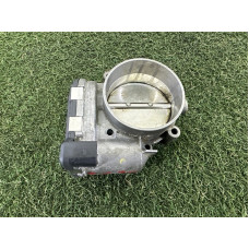 Дроссельная заслонка