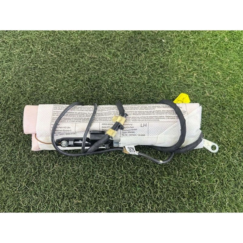 Airbag сидіння (airbag / безпека) Volkswagen Touareg NF 2012 3.0 Hybrid CGFA 7P0880241D