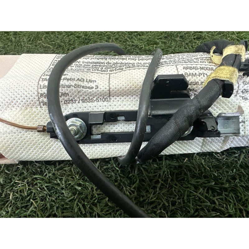 Airbag сидіння (airbag / безпека) Volkswagen Touareg NF 2012 3.0 Hybrid CGFA 7P0880241D