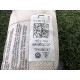 Airbag сидіння (airbag / безпека) Volkswagen Touareg NF 2012 3.0 Hybrid CGFA 7P0880241D