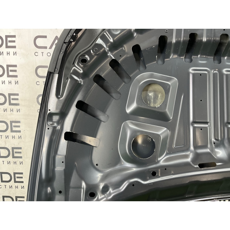 Капот (кузов і елементи) Nissan Rogue T33 2023 1.5 KR15DDT 651006RR0A