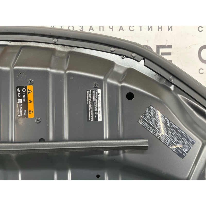 Капот (кузов і елементи) Nissan Rogue T33 2023 1.5 KR15DDT 651006RR0A