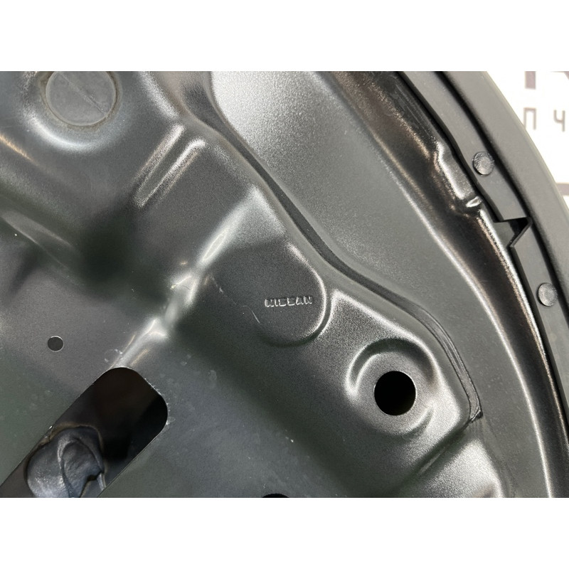 Капот (кузов і елементи) Nissan Rogue T33 2023 1.5 KR15DDT 651006RR0A