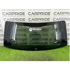 Стекло крышки багажника