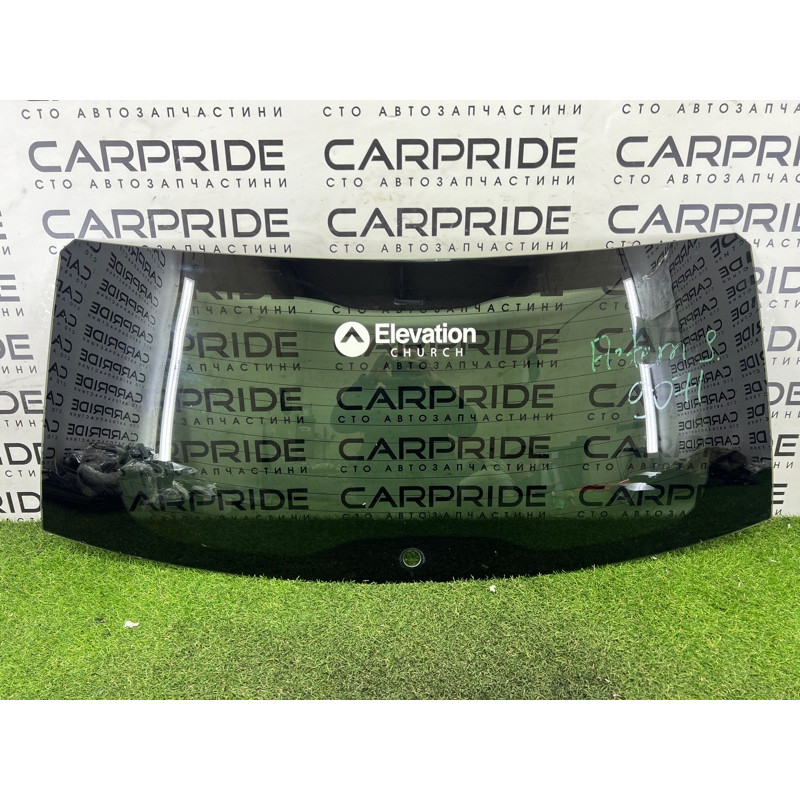 Стекло крышки багажника (стекла и зеркала) Jeep Grand Cherokee WK2 2014 3.0 Diesel 68211614AA