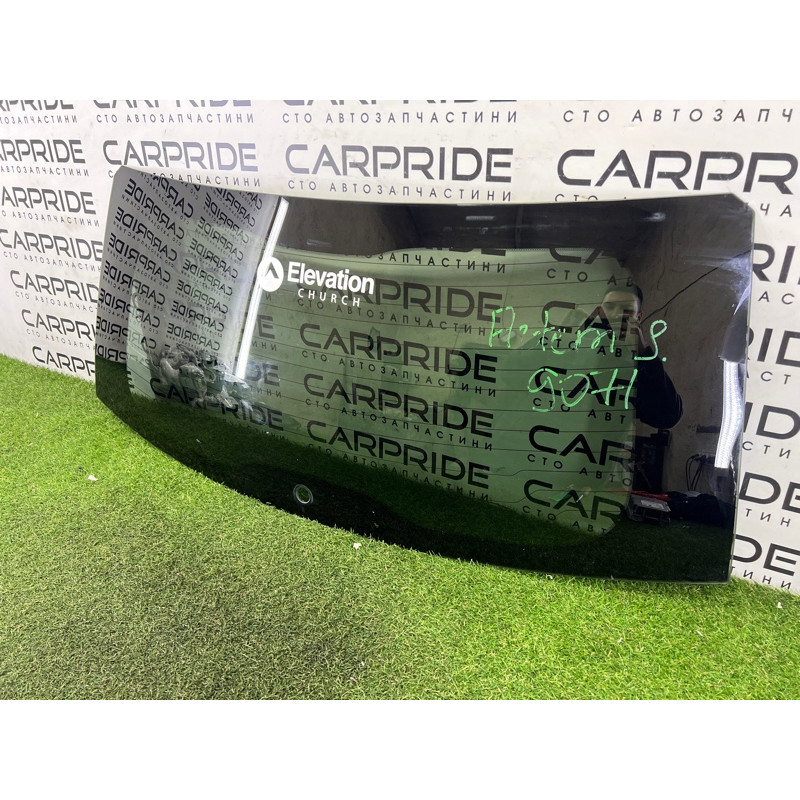 Стекло крышки багажника (стекла и зеркала) Jeep Grand Cherokee WK2 2014 3.0 Diesel 68211614AA