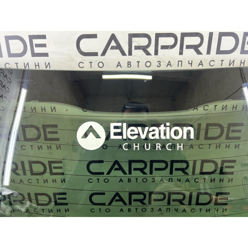 Стекло крышки багажника (стекла и зеркала) Jeep Grand Cherokee WK2 2014 3.0 Diesel 68211614AA