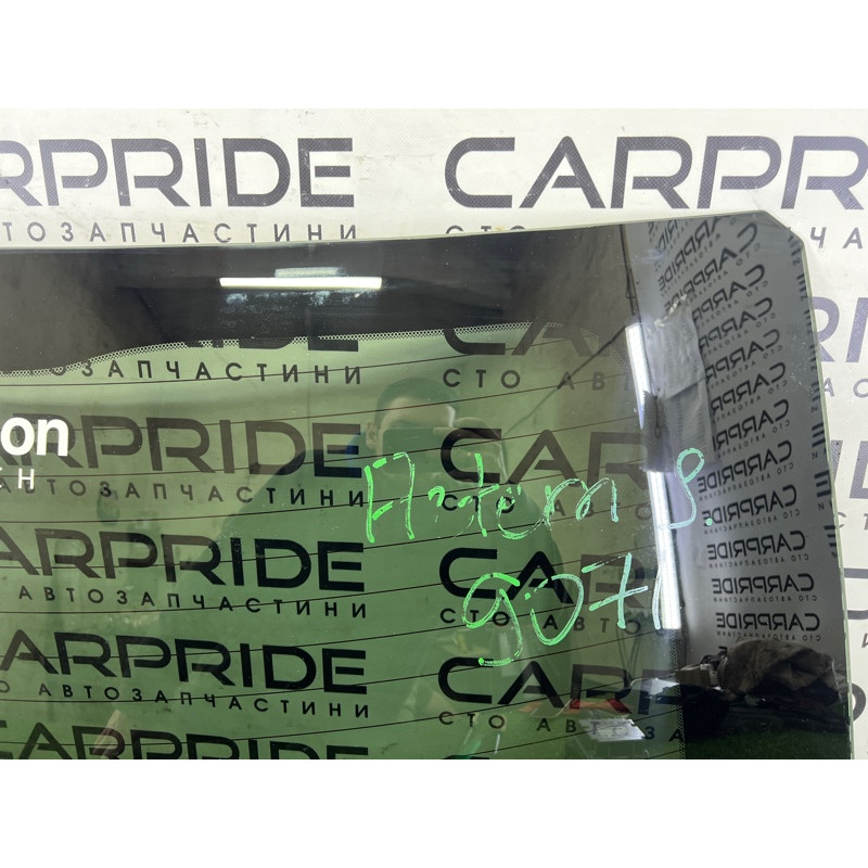 Стекло крышки багажника (стекла и зеркала) Jeep Grand Cherokee WK2 2014 3.0 Diesel 68211614AA