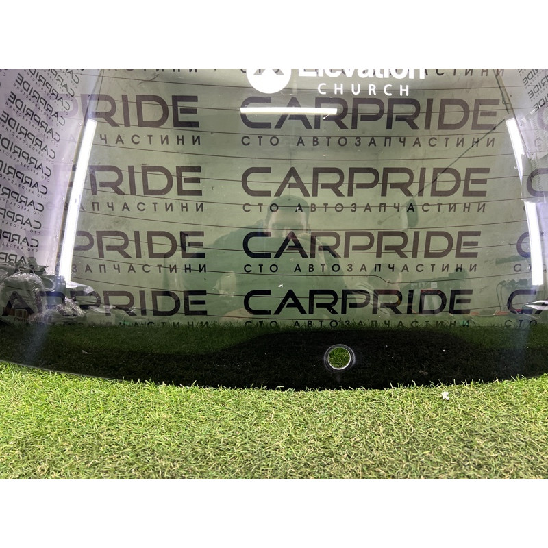 Стекло крышки багажника (стекла и зеркала) Jeep Grand Cherokee WK2 2014 3.0 Diesel 68211614AA