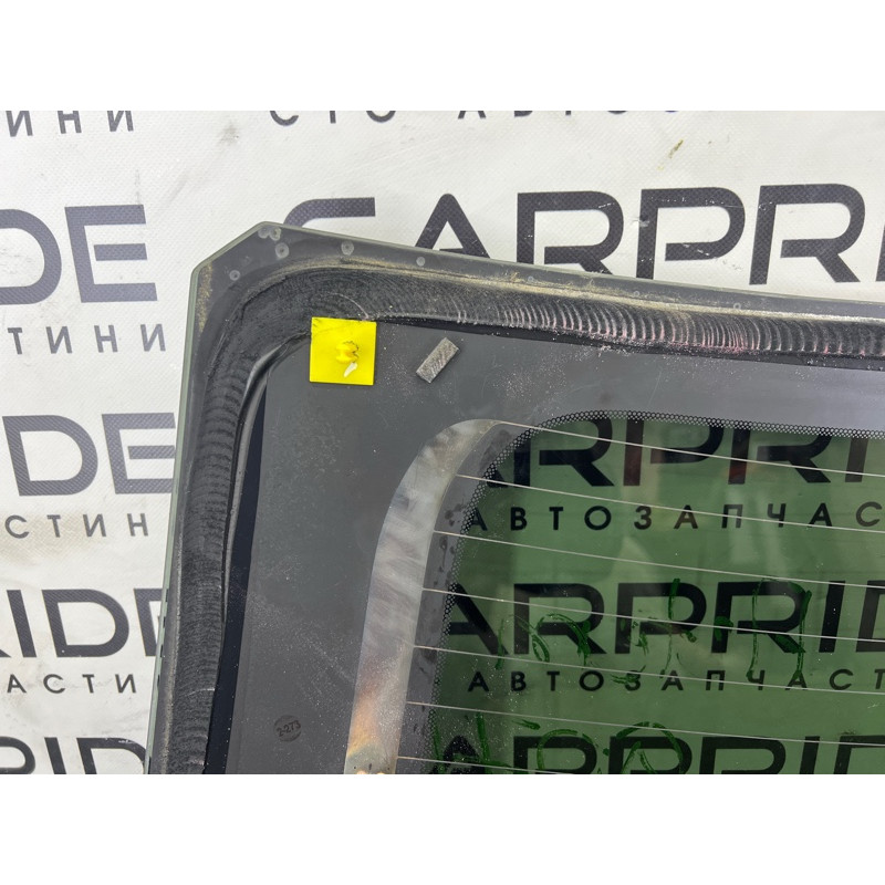 Стекло крышки багажника (стекла и зеркала) Jeep Grand Cherokee WK2 2014 3.0 Diesel 68211614AA