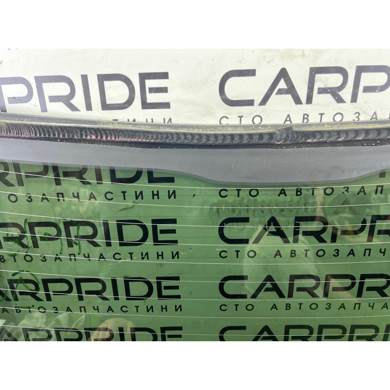 Стекло крышки багажника (стекла и зеркала) Jeep Grand Cherokee WK2 2014 3.0 Diesel 68211614AA