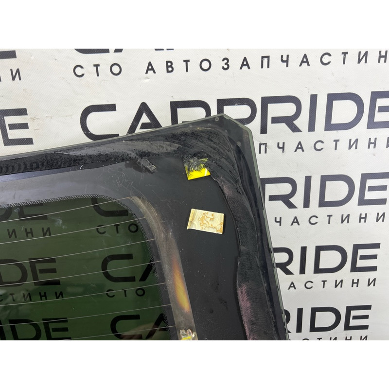 Стекло крышки багажника (стекла и зеркала) Jeep Grand Cherokee WK2 2014 3.0 Diesel 68211614AA