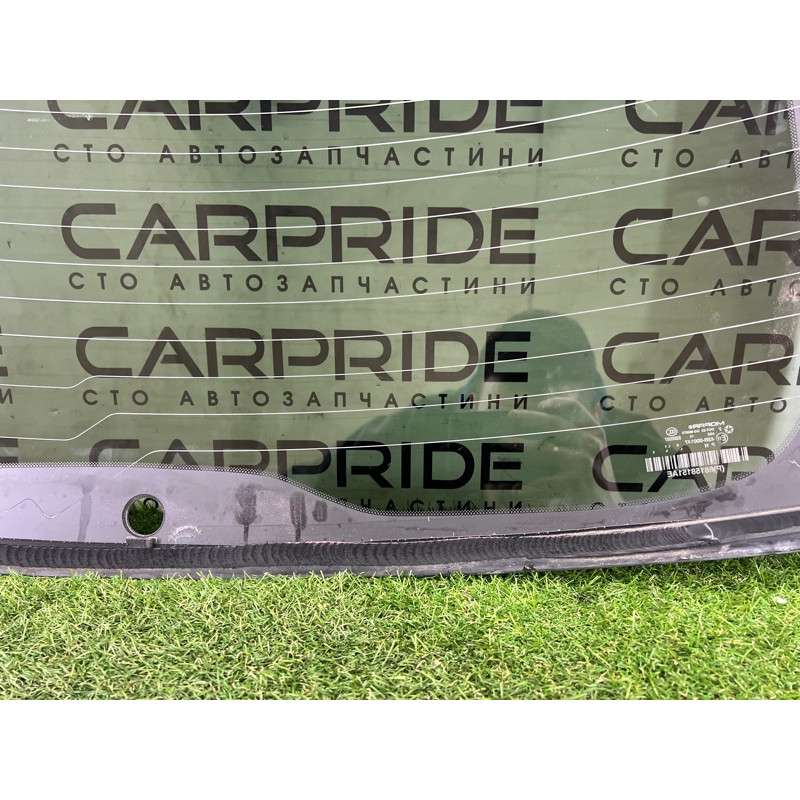 Стекло крышки багажника (стекла и зеркала) Jeep Grand Cherokee WK2 2014 3.0 Diesel 68211614AA