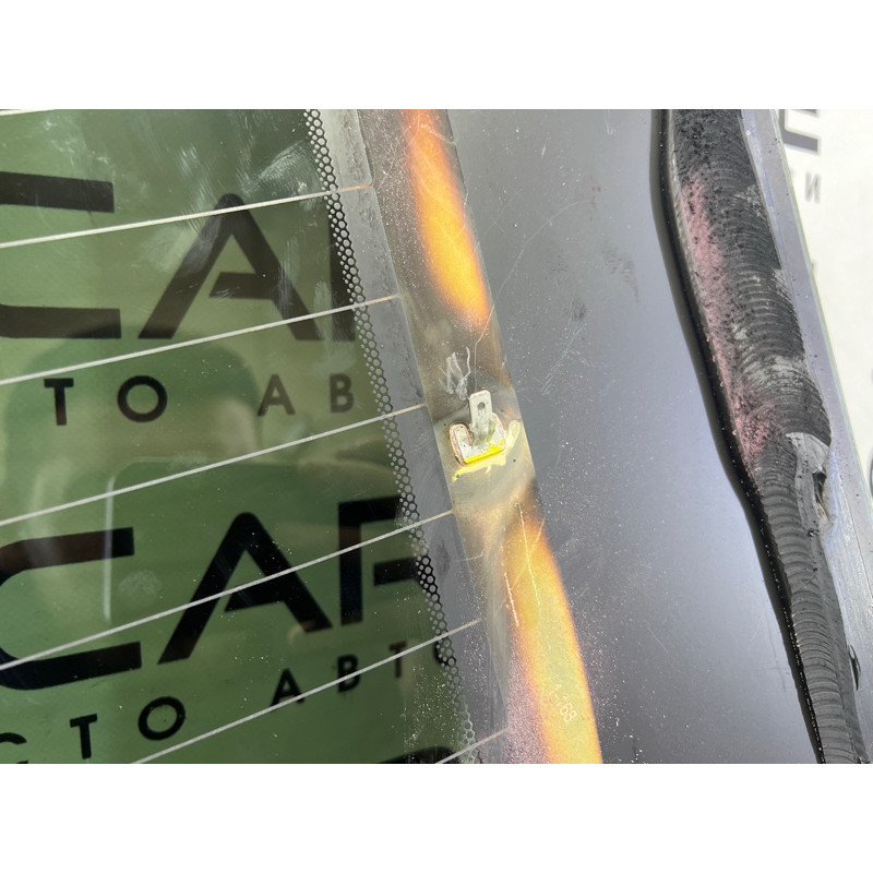 Стекло крышки багажника (стекла и зеркала) Jeep Grand Cherokee WK2 2014 3.0 Diesel 68211614AA