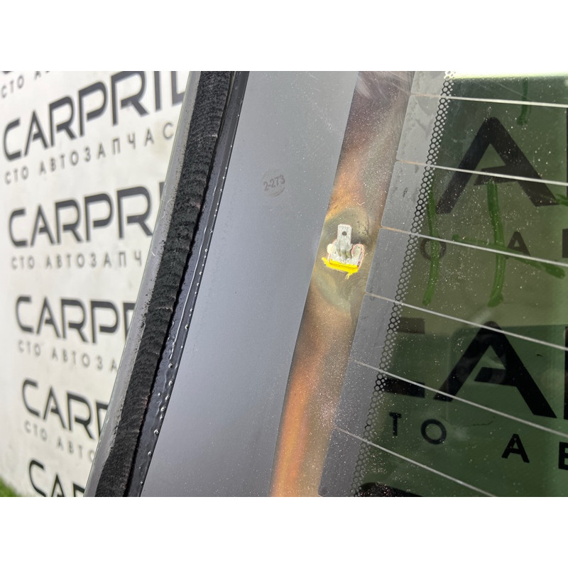 Стекло крышки багажника (стекла и зеркала) Jeep Grand Cherokee WK2 2014 3.0 Diesel 68211614AA