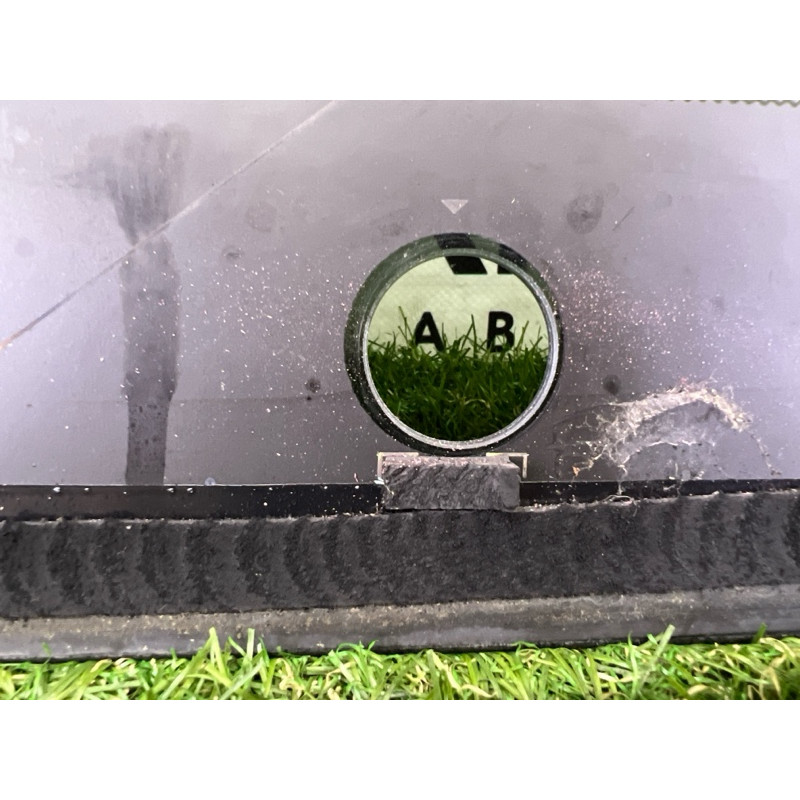 Стекло крышки багажника (стекла и зеркала) Jeep Grand Cherokee WK2 2014 3.0 Diesel 68211614AA