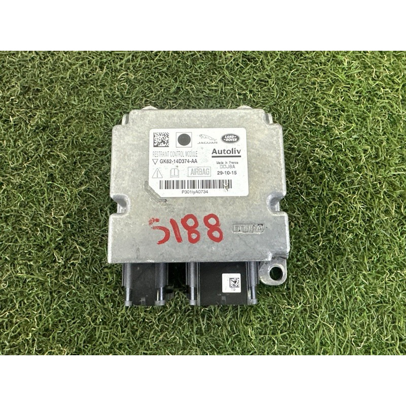 Блок управления airbag (airbag / безопасность) LAND ROVER RANGE ROVER Sport L494 2016 3.0 Diesel LR071268