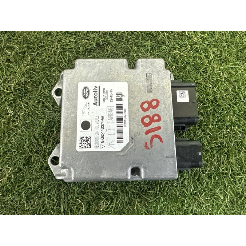 Блок управления airbag (airbag / безопасность) LAND ROVER RANGE ROVER Sport L494 2016 3.0 Diesel LR071268