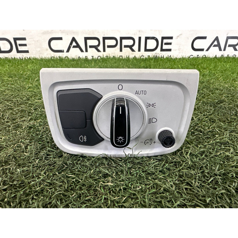 Переключатель света (электрика) AUDI A8 D4 2011 4.2 CDRA 4H0941531DBC5