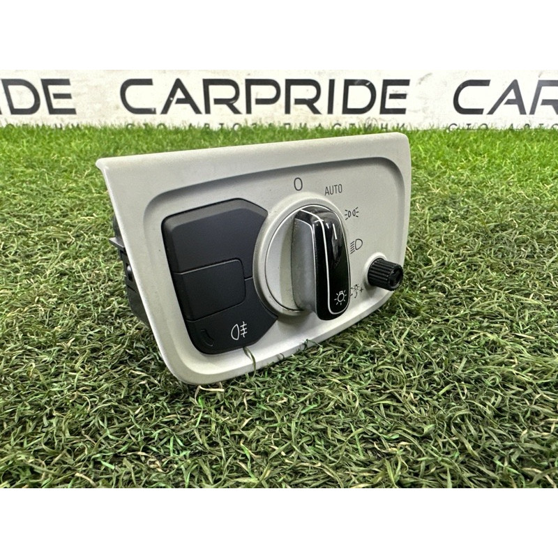 Переключатель света (электрика) AUDI A8 D4 2011 4.2 CDRA 4H0941531DBC5