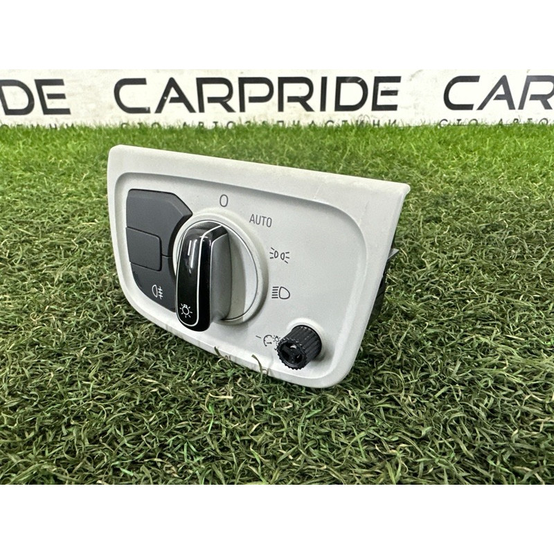 Переключатель света (электрика) AUDI A8 D4 2011 4.2 CDRA 4H0941531DBC5