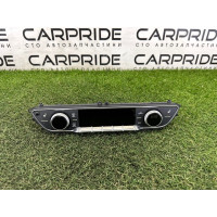 Панель управления климат-контролем