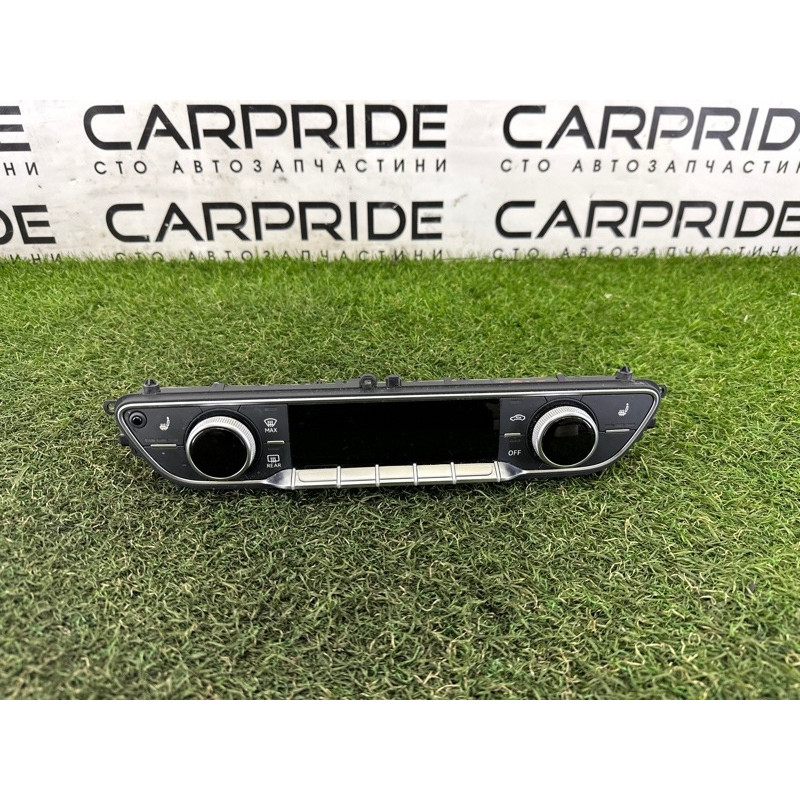 Панель управления климат-контролем (электрика / блоки управления) AUDI Q5 FY 2018 2.0 DAYB 80A820043N5PR