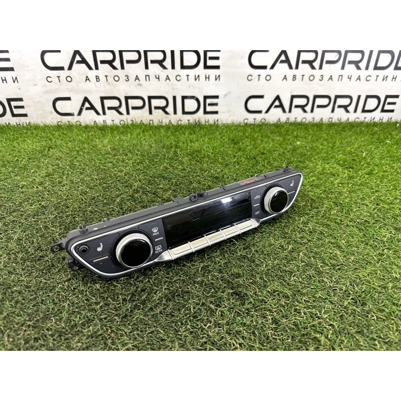 Панель управления климат-контролем (электрика / блоки управления) AUDI Q5 FY 2018 2.0 DAYB 80A820043N5PR