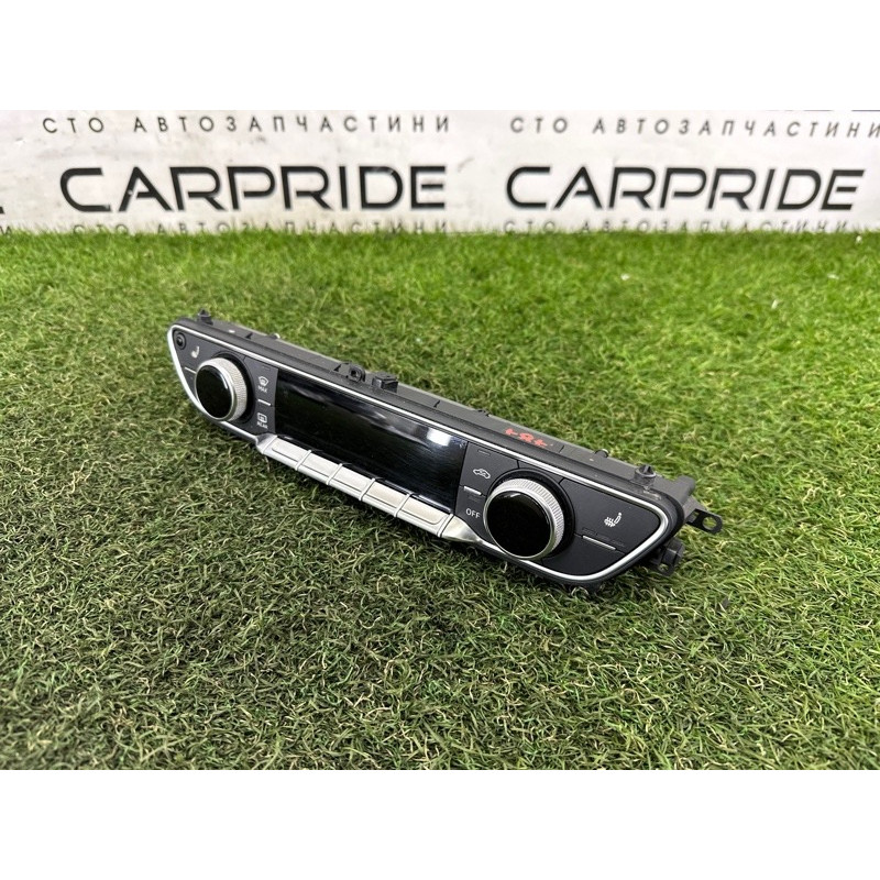 Панель управления климат-контролем (электрика / блоки управления) AUDI Q5 FY 2018 2.0 DAYB 80A820043N5PR