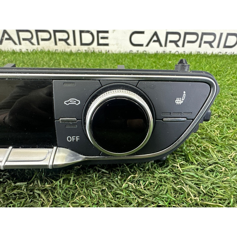 Панель управления климат-контролем (электрика / блоки управления) AUDI Q5 FY 2018 2.0 DAYB 80A820043N5PR