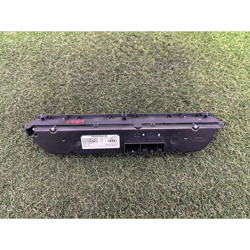 Панель управления климат-контролем (электрика / блоки управления) AUDI Q5 FY 2018 2.0 DAYB 80A820043N5PR