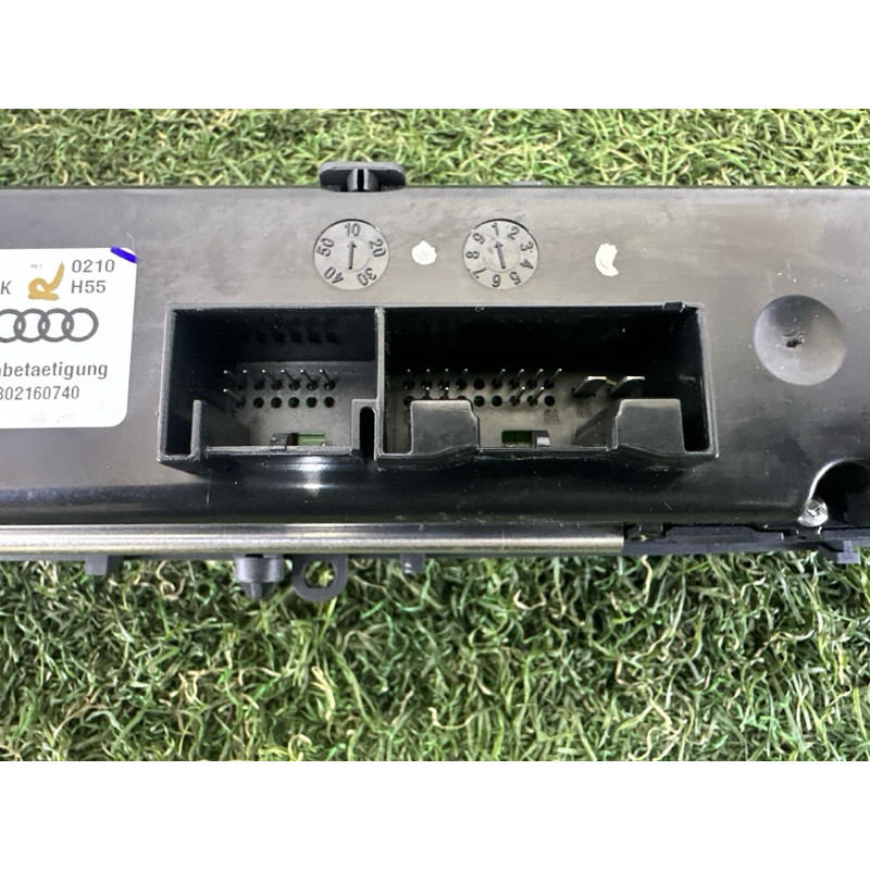 Панель управления климат-контролем (электрика / блоки управления) AUDI Q5 FY 2018 2.0 DAYB 80A820043N5PR