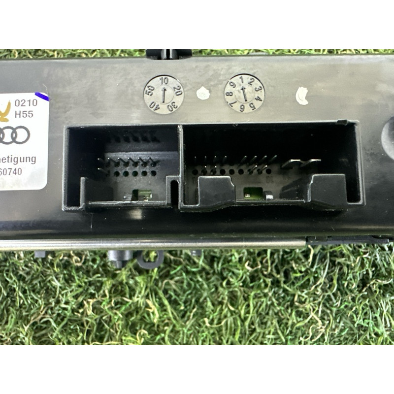 Панель управления климат-контролем (электрика / блоки управления) AUDI Q5 FY 2018 2.0 DAYB 80A820043N5PR