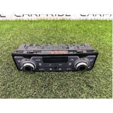 Панель управления климат-контролем