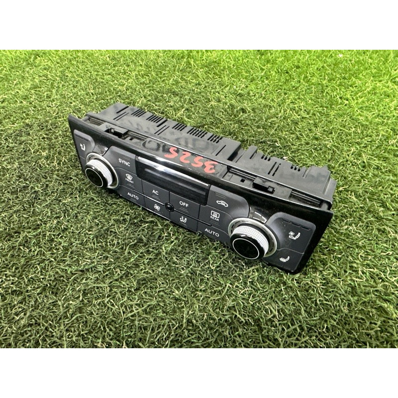 Панель управления климат-контролем (электрика / блоки управления) AUDI A8 D4 2011 4.2 CDRA 4H0820043HDEA