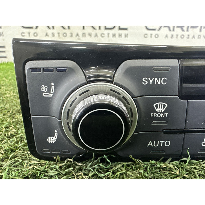 Панель управления климат-контролем (электрика / блоки управления) AUDI A8 D4 2011 4.2 CDRA 4H0820043HDEA