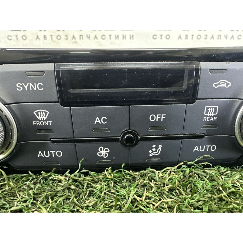 Панель управления климат-контролем (электрика / блоки управления) AUDI A8 D4 2011 4.2 CDRA 4H0820043HDEA