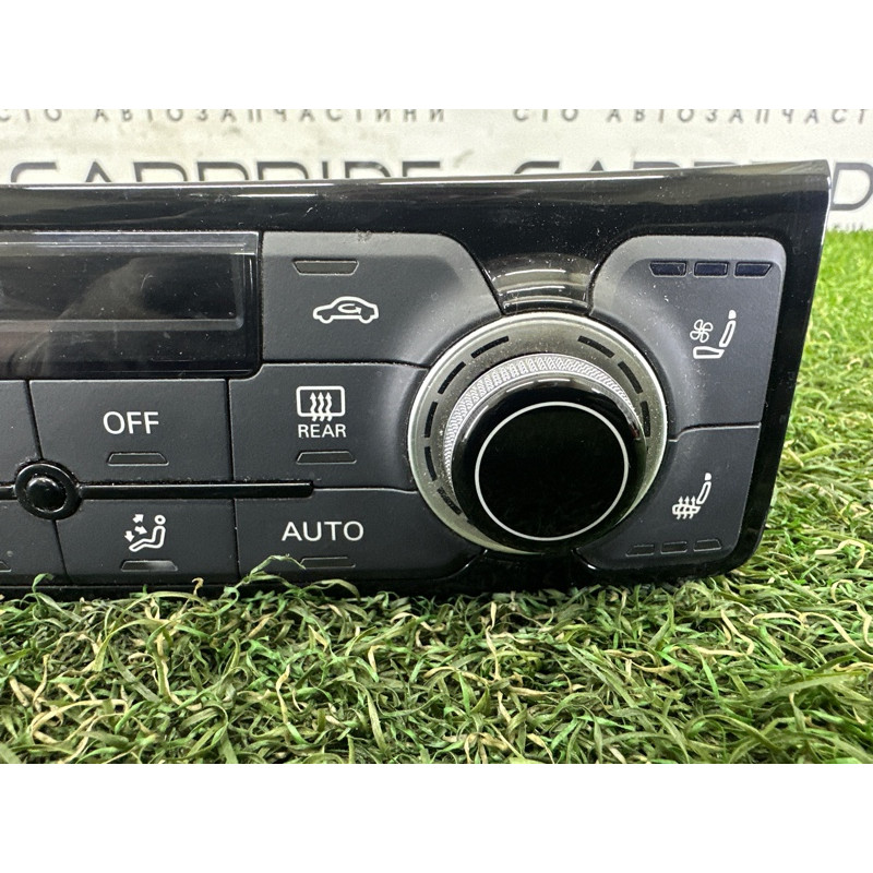 Панель управления климат-контролем (электрика / блоки управления) AUDI A8 D4 2011 4.2 CDRA 4H0820043HDEA