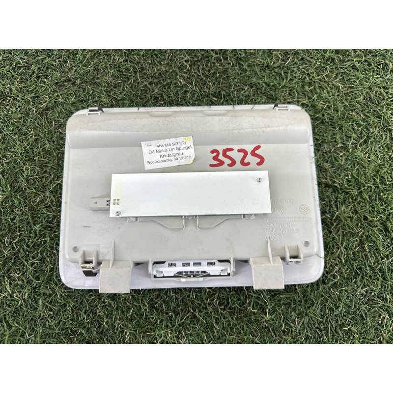 Зеркало салона (стекла и зеркала) AUDI A8 D4 2011 4.2 CDRA 4H4858563ET1