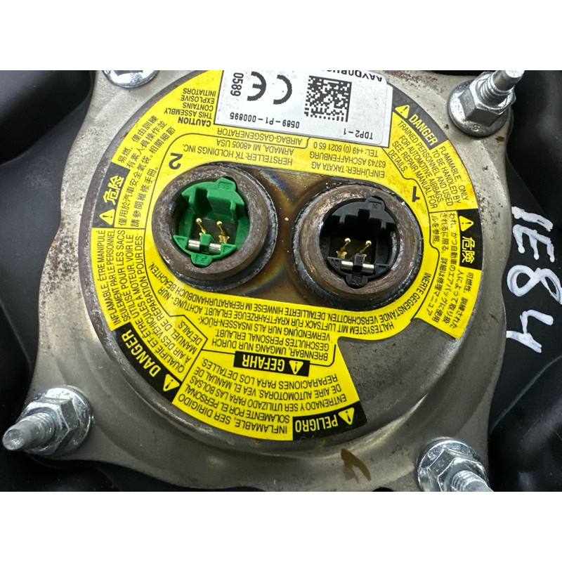 Airbag руля (airbag / безопасность) BMW X1 E84 2014 2.0 32306884672