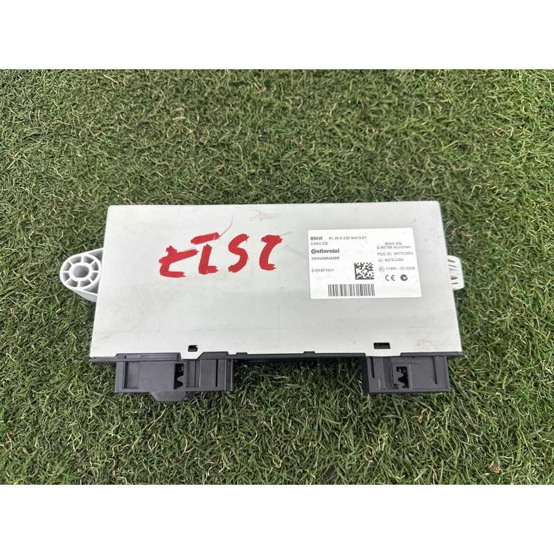 Блок керування CAS (електрика / блоки управління) BMW 7-series F01 2011 3.0 N54 61356809374